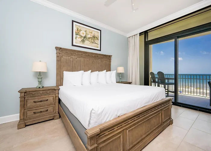 Phoenix Ii 601 Apartment Gulf Shores