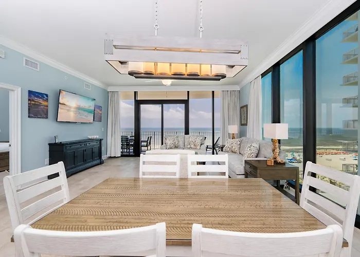 Apartment Phoenix Ii 601 Gulf Shores