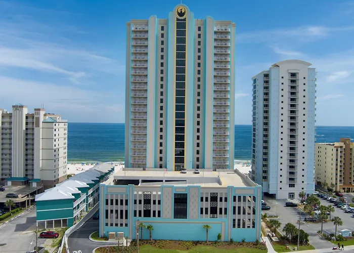 Phoenix Ii 601 Gulf Shores
