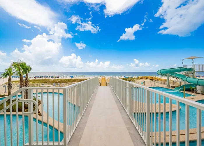 Apartment Phoenix Ii 601 Gulf Shores