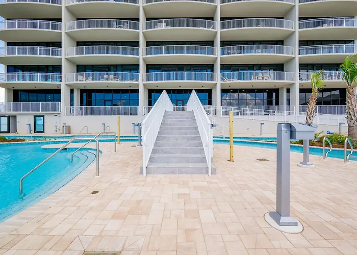 Phoenix Ii 601 Apartment Gulf Shores