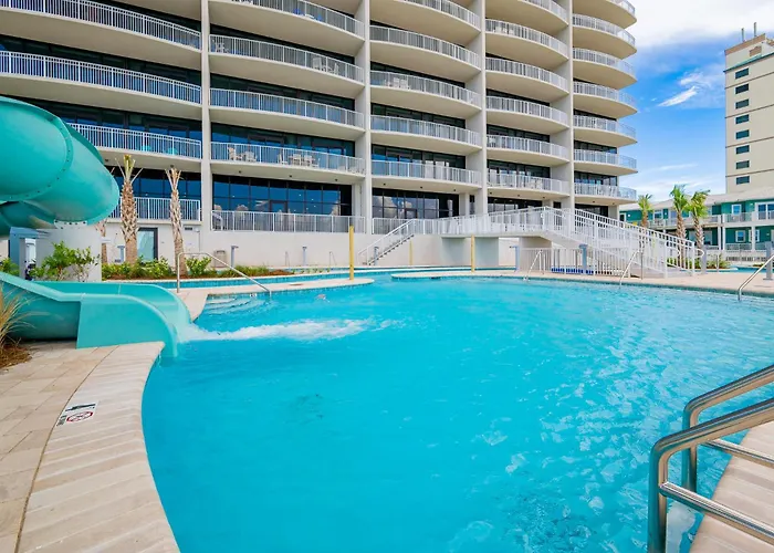 Phoenix Ii 601 Apartment Gulf Shores